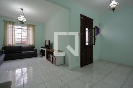 Sala de casa à venda com 3 quartos, 112m² em Santana, São Paulo