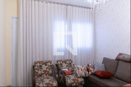 Sala de casa à venda com 3 quartos, 750m² em Santa Maria, Belo Horizonte
