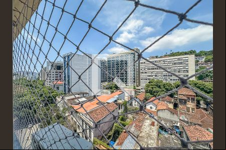 vista de kitnet/studio para alugar com 1 quarto, 25m² em Centro, Rio de Janeiro