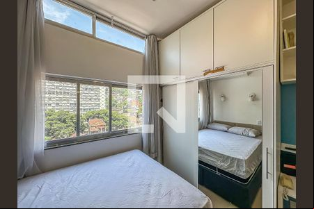 Studio de kitnet/studio para alugar com 1 quarto, 25m² em Centro, Rio de Janeiro