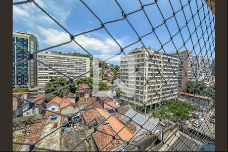vista de kitnet/studio para alugar com 1 quarto, 25m² em Centro, Rio de Janeiro