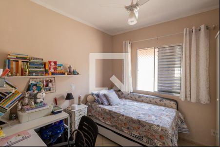 Quarto 2 de casa de condomínio para alugar com 2 quartos, 67m² em Vila Rui Barbosa, São Paulo