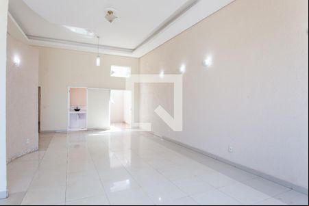 sala de casa para alugar com 3 quartos, 218m² em Vale do Sol, Nova Lima