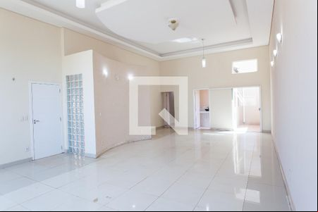 sala de casa para alugar com 3 quartos, 218m² em Vale do Sol, Nova Lima