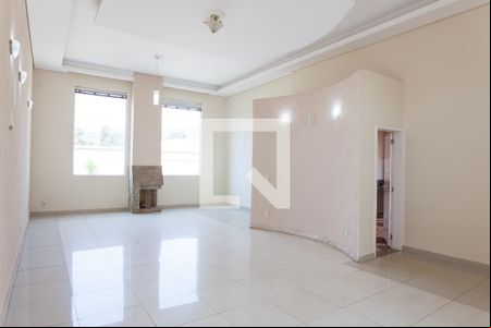sala de casa para alugar com 3 quartos, 218m² em Vale do Sol, Nova Lima