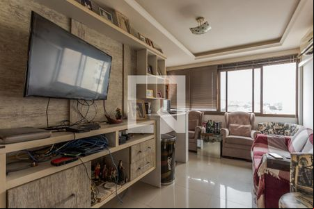 Apartamento para alugar com 87m², 3 quartos e 2 vagasSala