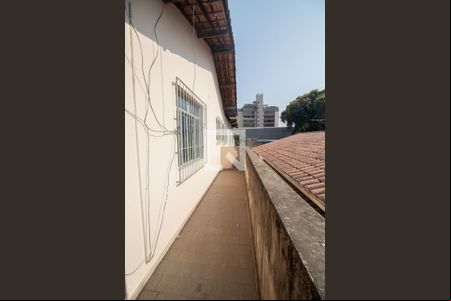 Varanda - Casa 1 de casa à venda com 6 quartos, 480m² em Centro, Betim