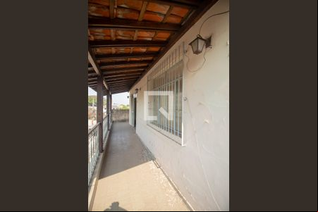Varanda - Casa 1 de casa à venda com 6 quartos, 480m² em Centro, Betim