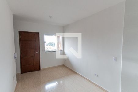Sala e Cozinha   de casa de condomínio à venda com 2 quartos, 47m² em Vila Constança, São Paulo