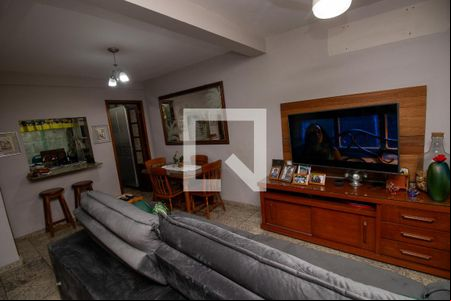 Sala de casa de condomínio à venda com 3 quartos, 86m² em Freguesia (jacarepaguá), Rio de Janeiro