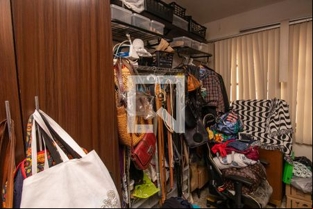 Closet de casa de condomínio à venda com 3 quartos, 86m² em Freguesia (jacarepaguá), Rio de Janeiro