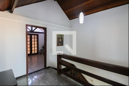 Sala 2 de casa de condomínio à venda com 4 quartos, 235m² em Paquetá, Belo Horizonte