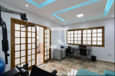 Academia de casa para alugar com 5 quartos, 517m² em Jardim Santa Mena, Guarulhos