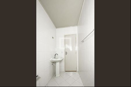 Banheiro de apartamento para alugar com 1 quarto, 60m² em Centro, Novo Hamburgo