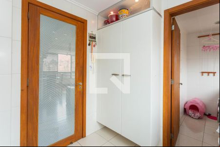 Cozinha de apartamento à venda com 3 quartos, 175m² em Bela Vista, Porto Alegre
