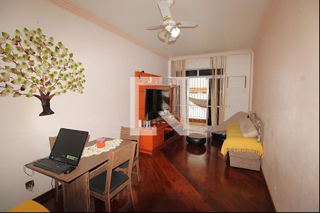Sala de apartamento à venda com 2 quartos, 85m² em Engenho de Dentro, Rio de Janeiro