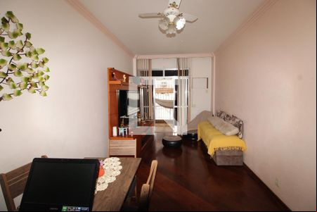 Sala de apartamento à venda com 2 quartos, 85m² em Engenho de Dentro, Rio de Janeiro