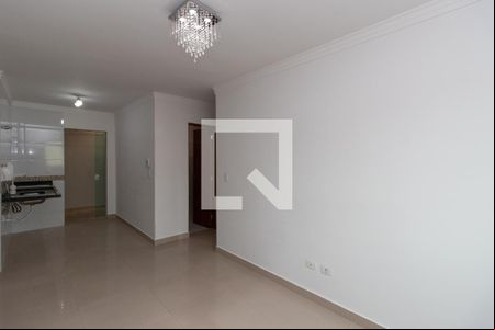 Sala/Cozinha de casa de condomínio à venda com 2 quartos, 44m² em Vila Santa Terezinha (zona Norte), São Paulo