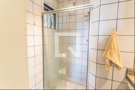 Banheiro da Suíte 1 de casa à venda com 4 quartos, 342m² em Santa Efigênia, Belo Horizonte