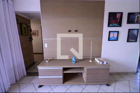 Sala de apartamento para alugar com 4 quartos, 108m² em Jardim América, Goiânia