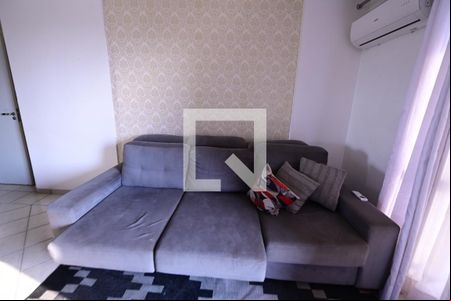 Sala de apartamento para alugar com 4 quartos, 108m² em Jardim América, Goiânia