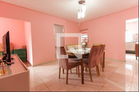 Sala da casa 1 de casa à venda com 3 quartos, 130m² em Jardim Sao Carlos (zona Leste), São Paulo
