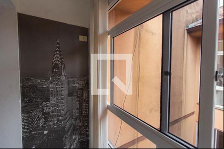 Varanda da Sala de apartamento à venda com 2 quartos, 66m² em Fião, São Leopoldo