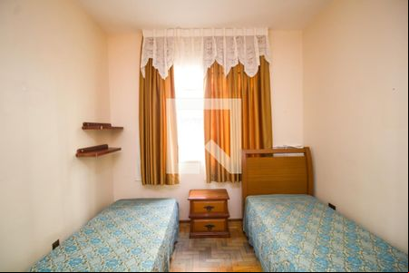 Quarto 1 de apartamento à venda com 3 quartos, 125m² em Santo Agostinho, Belo Horizonte