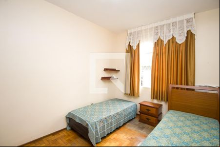 Quarto 1 de apartamento à venda com 3 quartos, 125m² em Santo Agostinho, Belo Horizonte