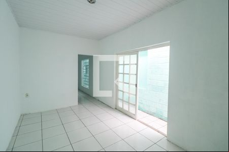 Sala de casa para alugar com 1 quarto, 126m² em Centro, São Leopoldo