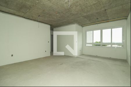 Sala de apartamento à venda com 3 quartos, 91m² em Cristo Redentor, Porto Alegre