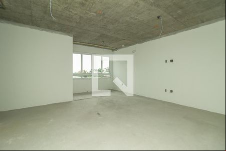 Sala de apartamento à venda com 3 quartos, 91m² em Cristo Redentor, Porto Alegre