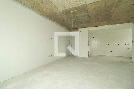 Sala de apartamento à venda com 3 quartos, 91m² em Cristo Redentor, Porto Alegre