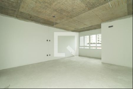 Sala de apartamento à venda com 3 quartos, 90m² em Cristo Redentor, Porto Alegre