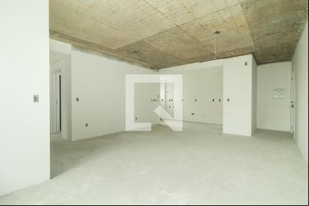 Sala de apartamento à venda com 3 quartos, 90m² em Cristo Redentor, Porto Alegre