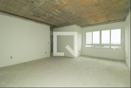 Sala de apartamento à venda com 3 quartos, 91m² em Cristo Redentor, Porto Alegre