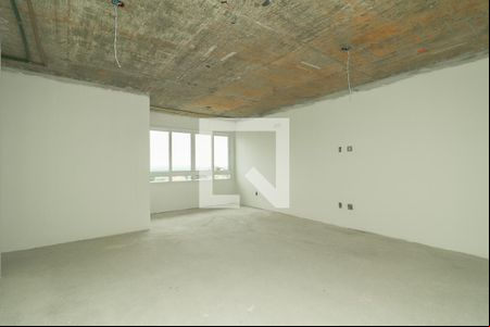 Sala de apartamento à venda com 3 quartos, 91m² em Cristo Redentor, Porto Alegre