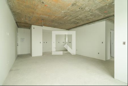 Sala de apartamento à venda com 3 quartos, 91m² em Cristo Redentor, Porto Alegre