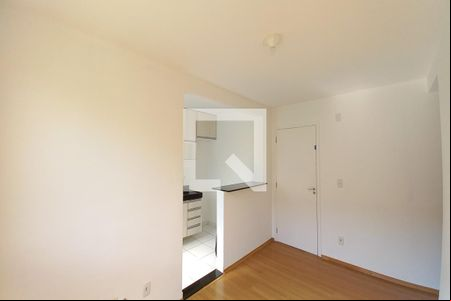 Sala de apartamento para alugar com 2 quartos, 52m² em Jardim Cura D’ars, Campinas
