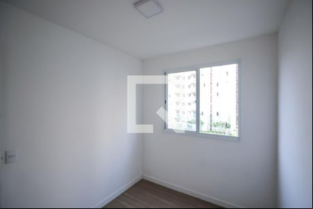 Quarto 1 de apartamento para alugar com 2 quartos, 40m² em Jardim Sao Saverio, São Paulo
