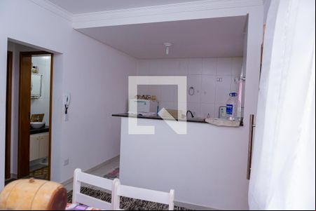 Sala de apartamento à venda com 2 quartos, 43m² em Cidade Patriarca, São Paulo