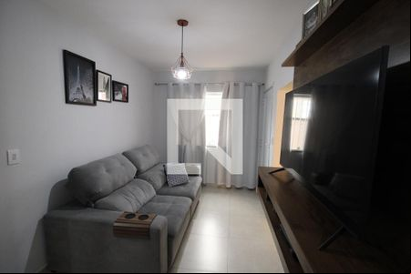 Sala de casa à venda com 2 quartos, 56m² em Santa Teresinha, São Paulo