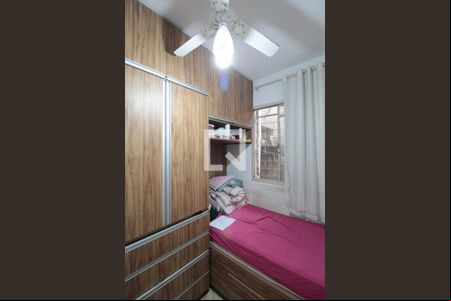 Quarto 2 de casa à venda com 2 quartos, 58m² em Vila Cloris, Belo Horizonte