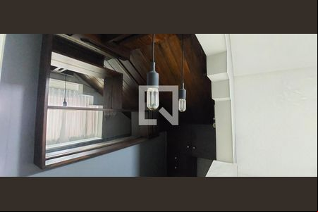 Sala de casa para alugar com 3 quartos, 211m² em Vila Alpina, Santo André