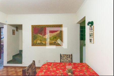 Sala de casa à venda com 3 quartos, 120m² em Jardim Anton Von Zuben, Campinas