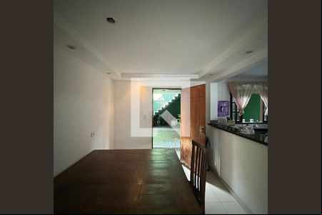 Sala de Jantar de casa à venda com 3 quartos, 250m² em Jardim Ester, São Paulo