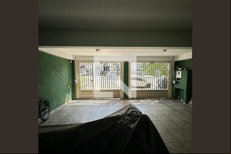Vista da Sala de Estar de casa à venda com 3 quartos, 250m² em Jardim Ester, São Paulo