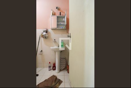 Banheiro de apartamento à venda com 2 quartos, 50m² em São Francisco, Belo Horizonte