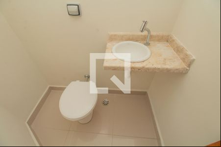 Lavabo de casa à venda com 2 quartos, 65m² em Vila Alpina, São Paulo
