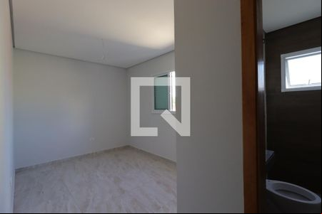 Suíte de apartamento à venda com 2 quartos, 113m² em Parque Novo Oratório, Santo André
